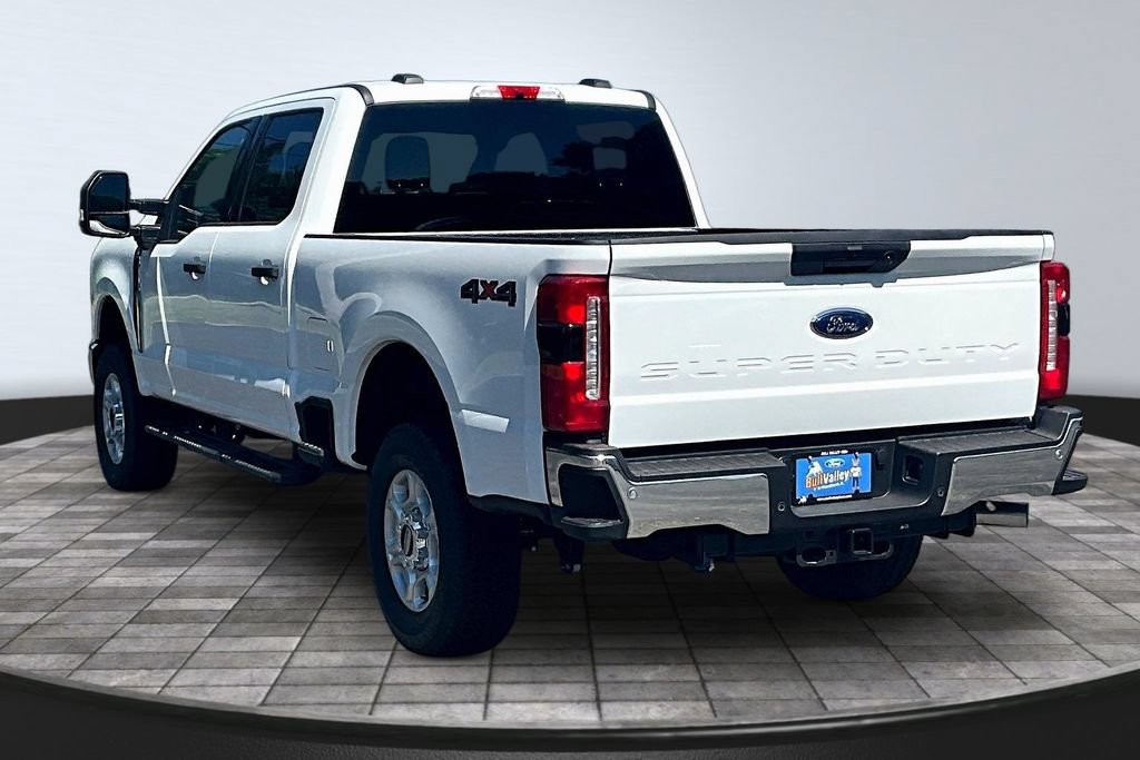 New 2026 Ford F250 XLT w/ 360-Degree Camera Package AWD/4WD image 3