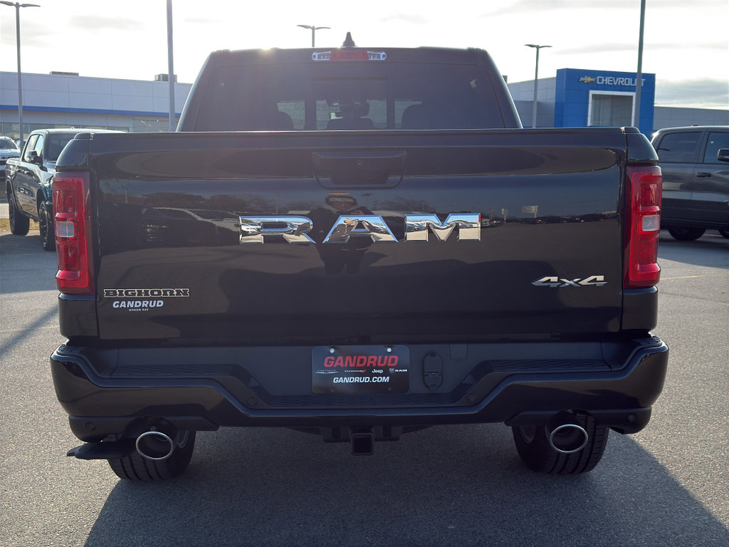 New 2026 RAM 1500 Big Horn image 7