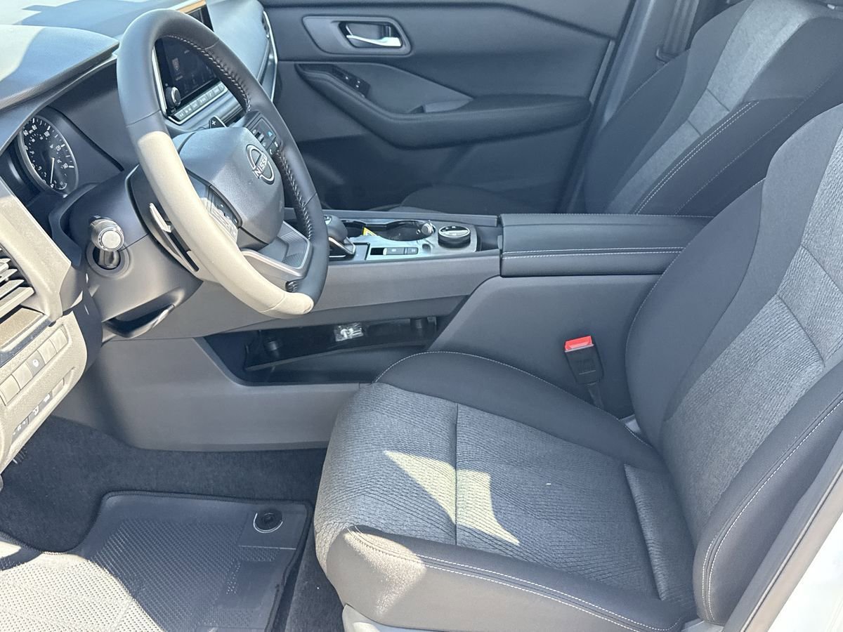 New 2026 Nissan Rogue SV image 21