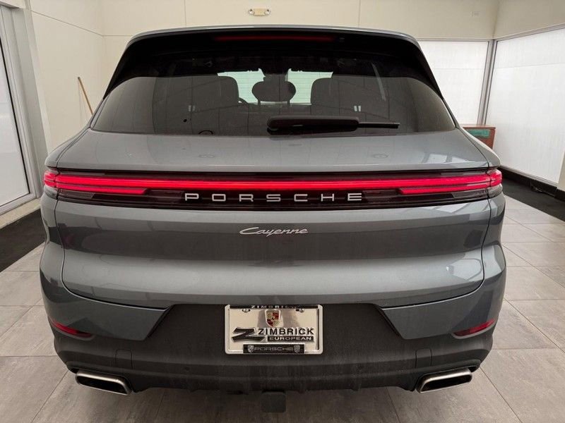 New 2026 Porsche Cayenne AWD/4WD image 6