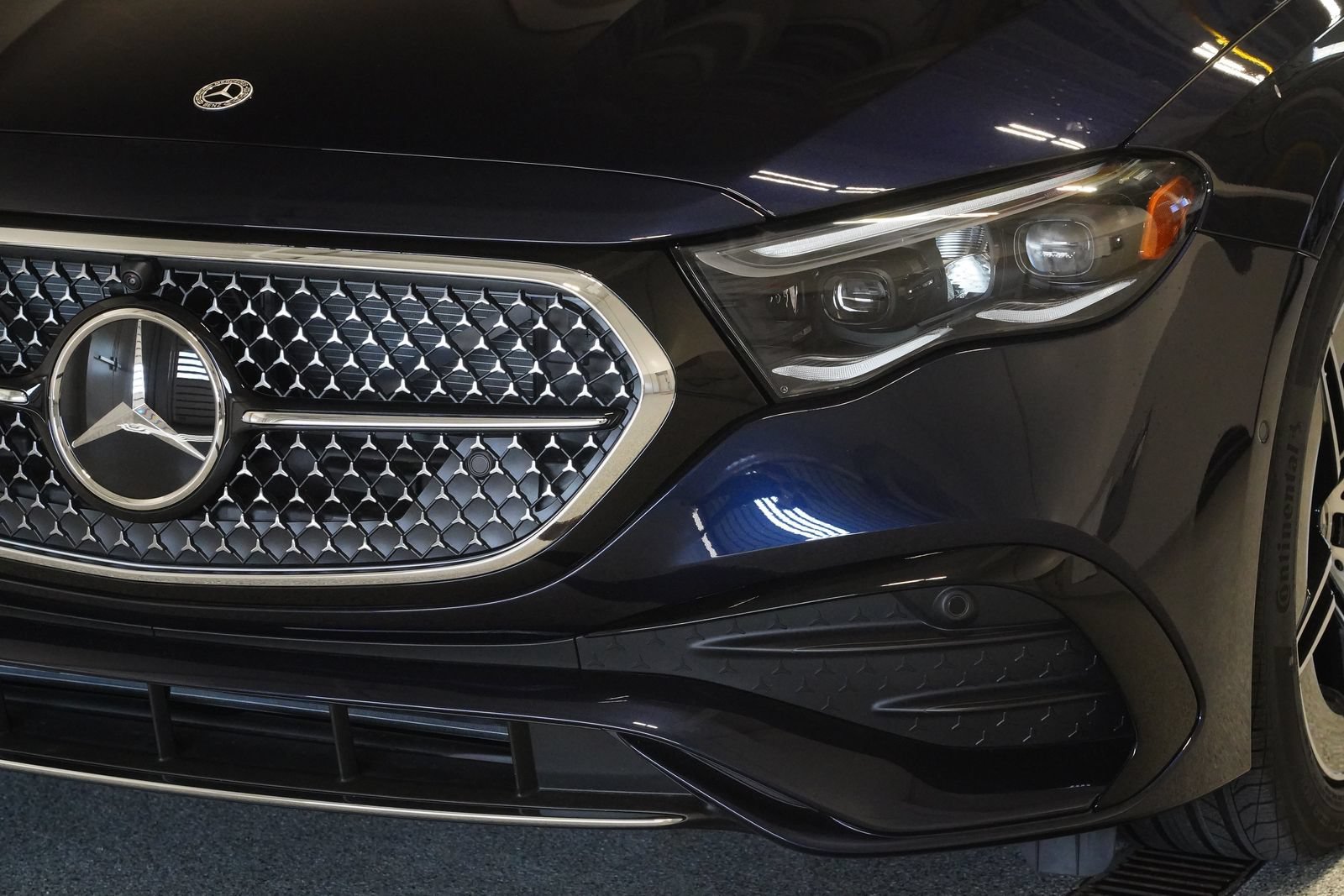 New 2026 Mercedes-Benz E 450 4MATIC Sedan image 8