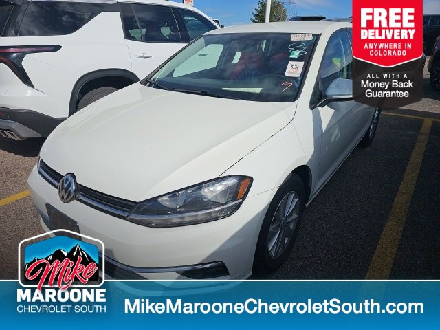 Used 2019 Volkswagen Golf S