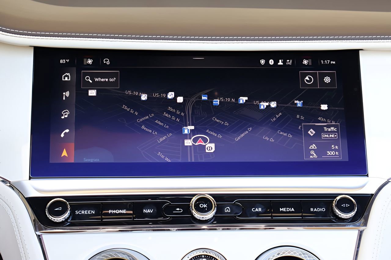 New 2026 Bentley Continental GTC AWD/4WD image 18