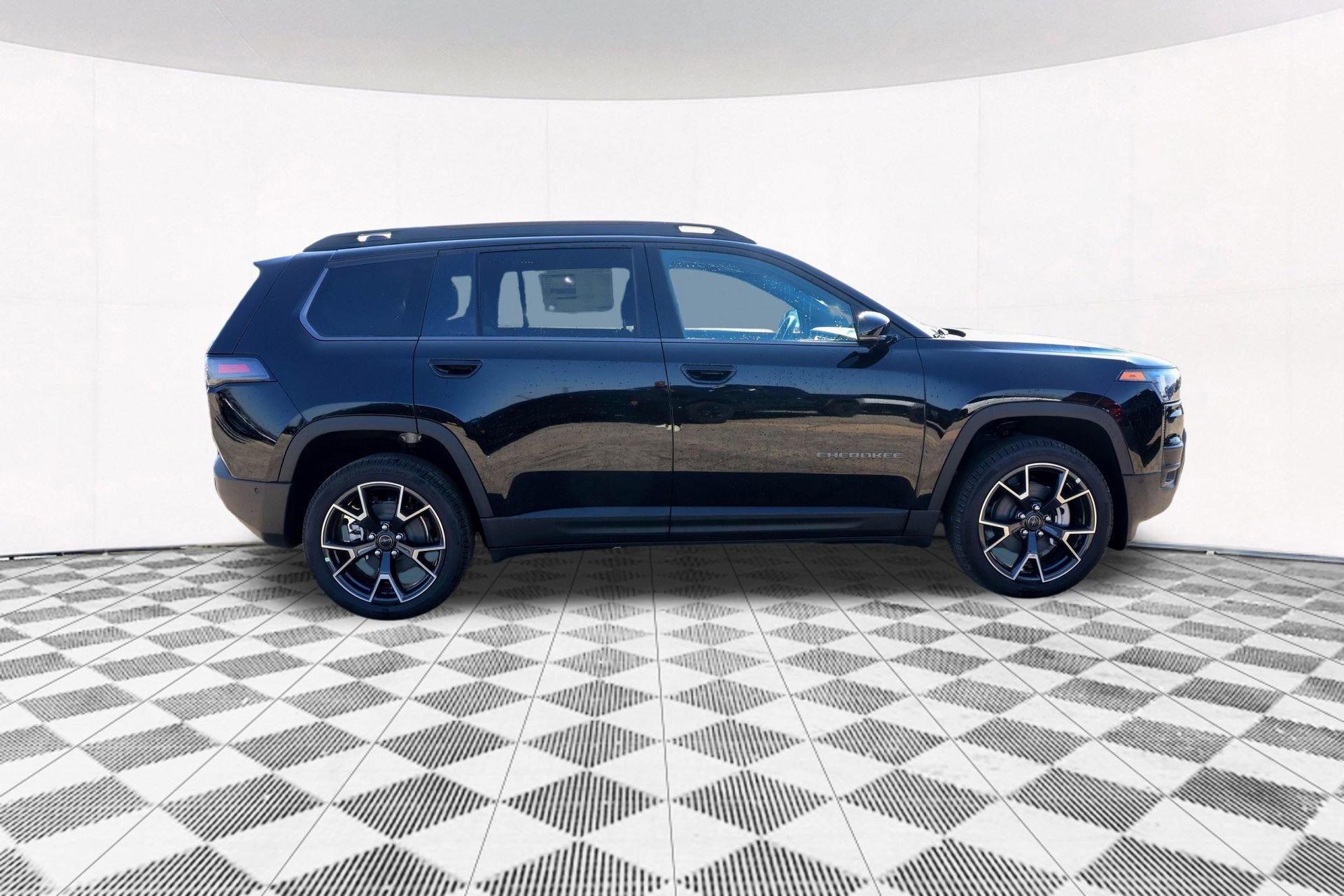 New 2026 Jeep Cherokee Overland w/ Advanced Pro Tech Group image 12