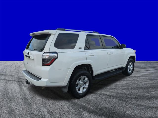 Used 2019 Toyota 4Runner SR5 Premium image 4