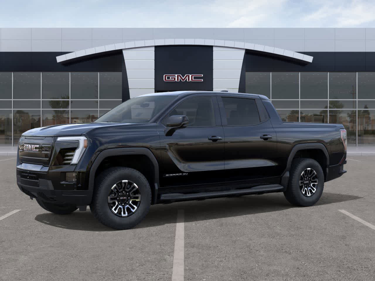 New 2026 GMC Sierra EV Elevation w/ Premium Package image 2