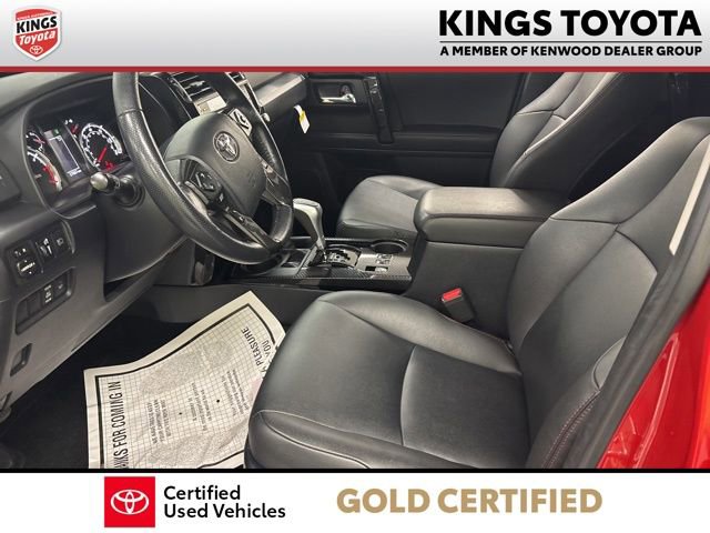 Used 2024 Toyota 4Runner TRD Off-Road Premium image 16