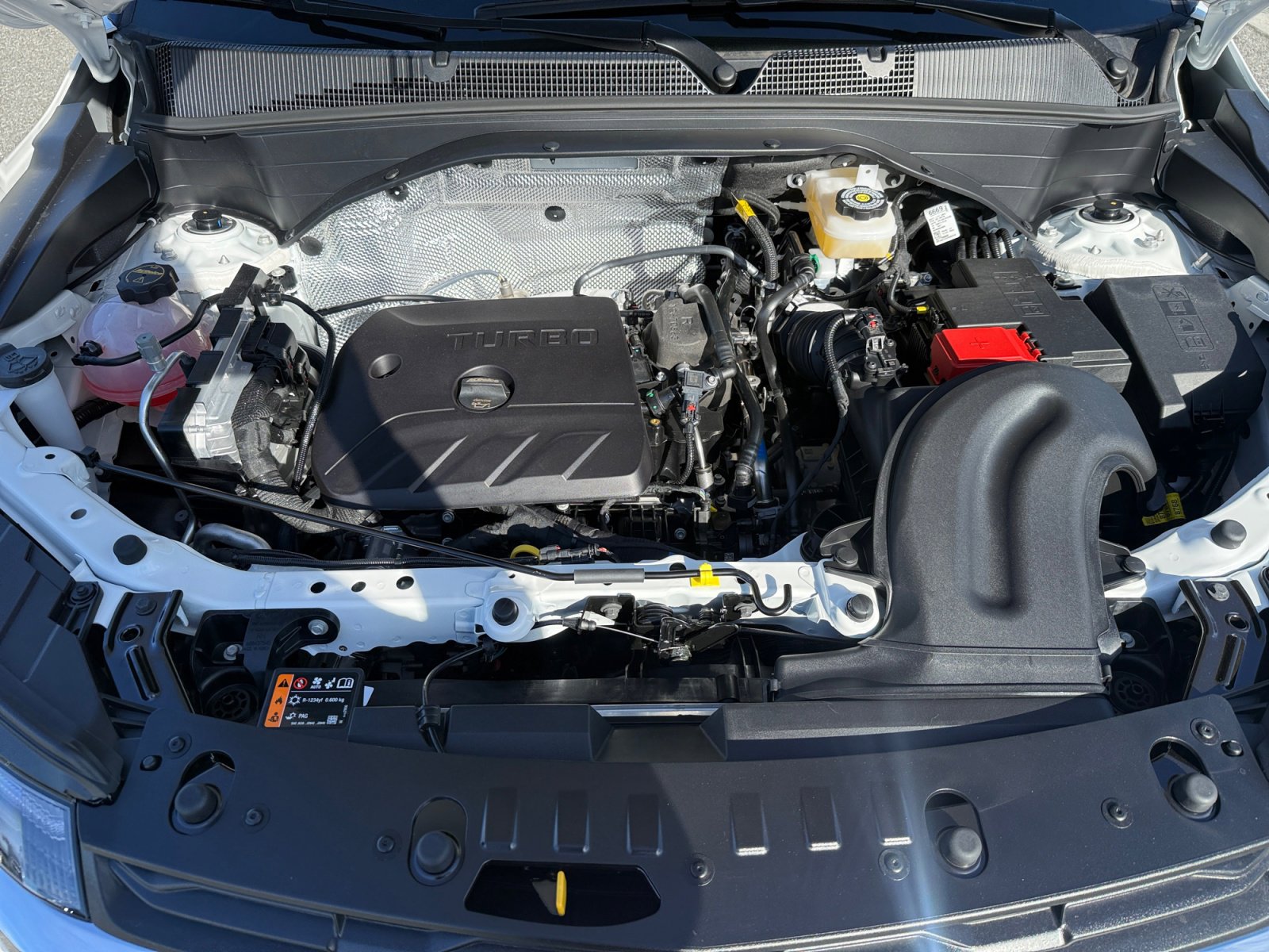 New 2026 Chevrolet TrailBlazer LT image 20