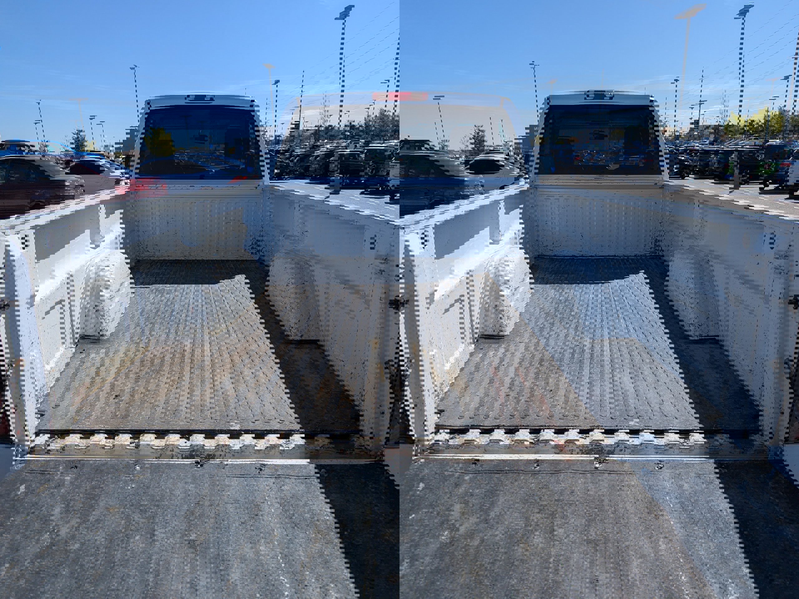 Used 2004 Chevrolet Silverado 2500 W/T image 21