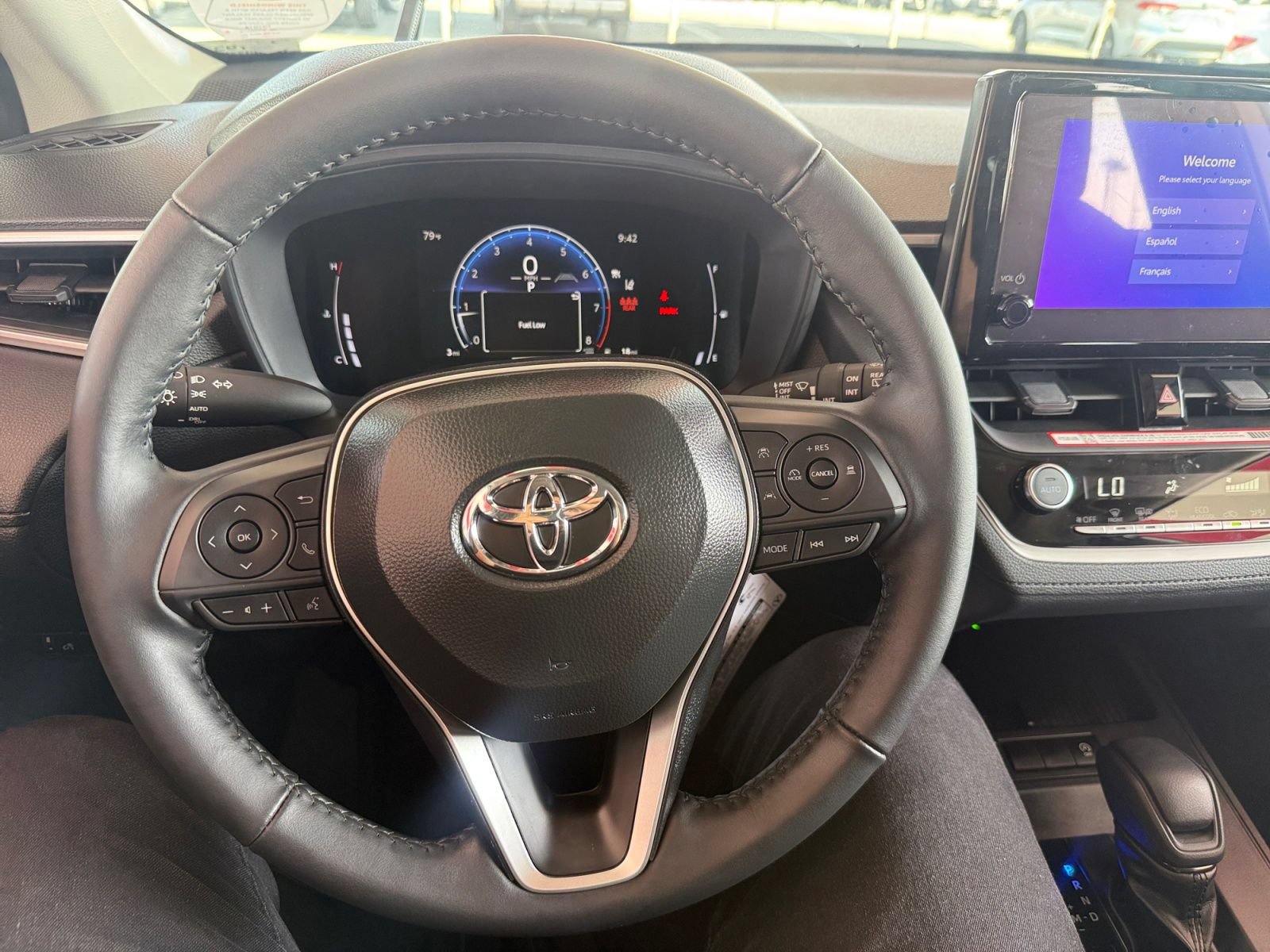 New 2026 Toyota Corolla Cross LE FWD image 16