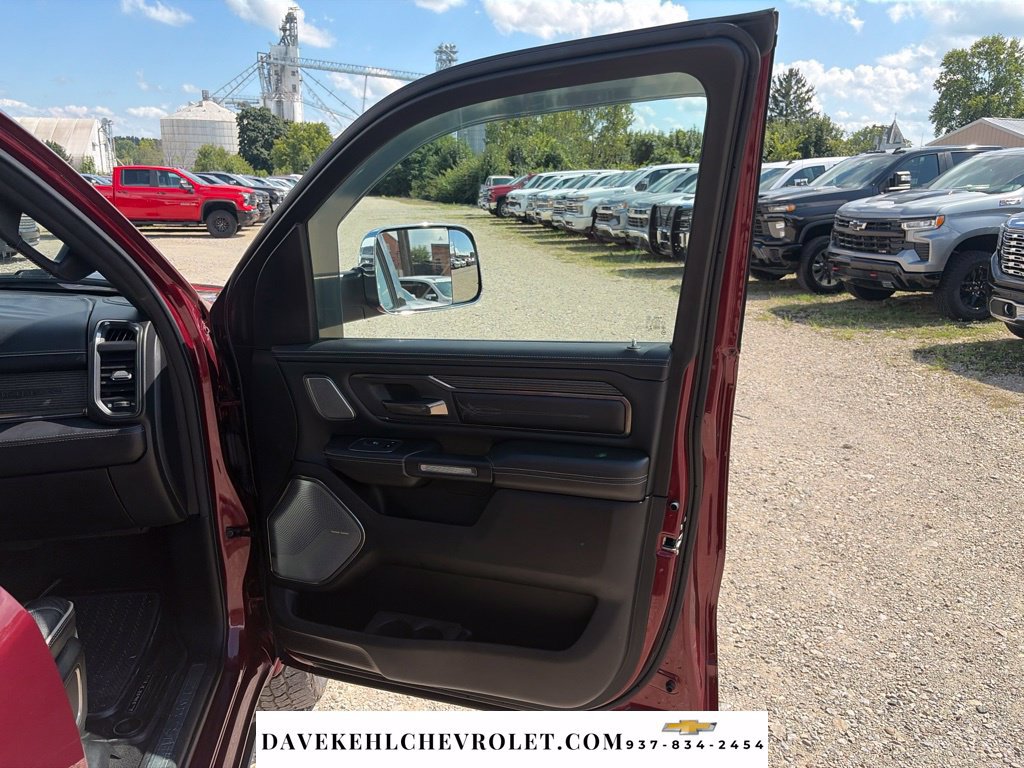 Used 2020 RAM 1500 Limited AWD/4WD image 27