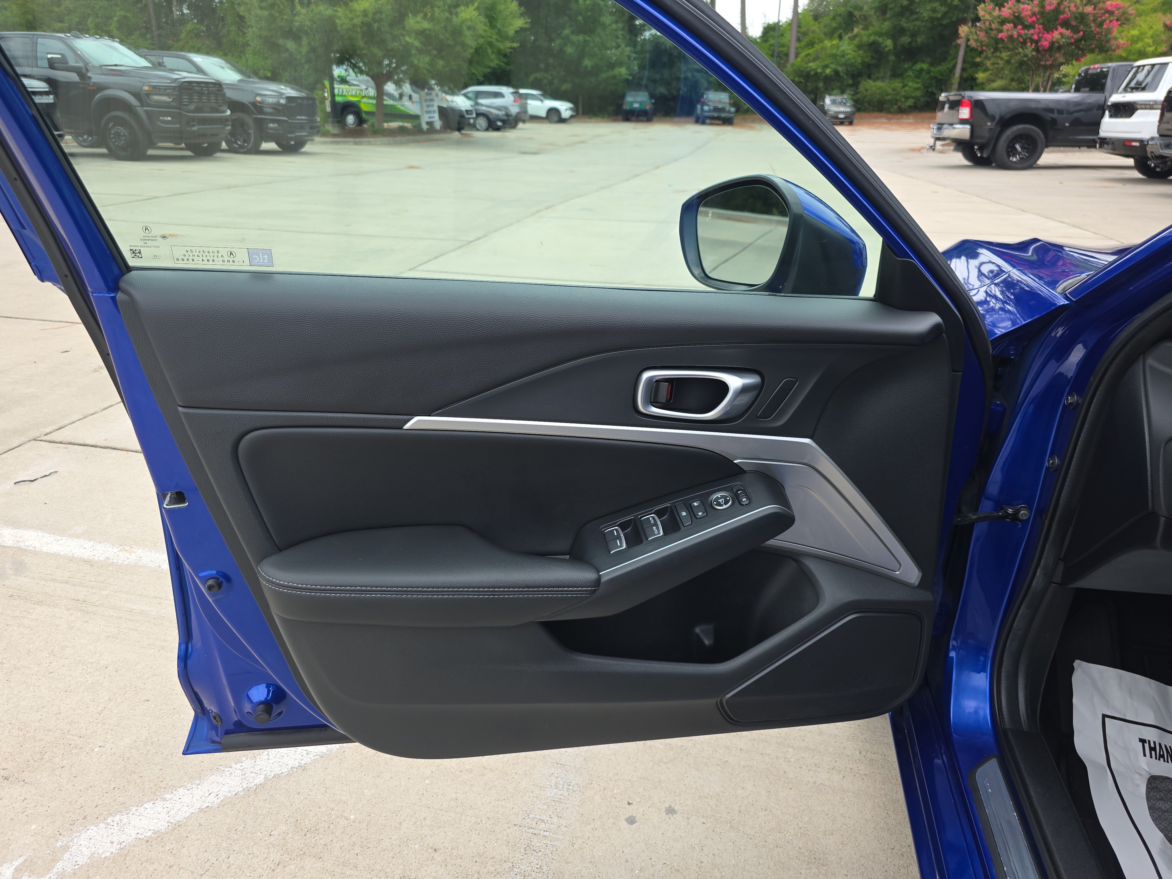Used 2024 Acura Integra A-Spec FWD image 14