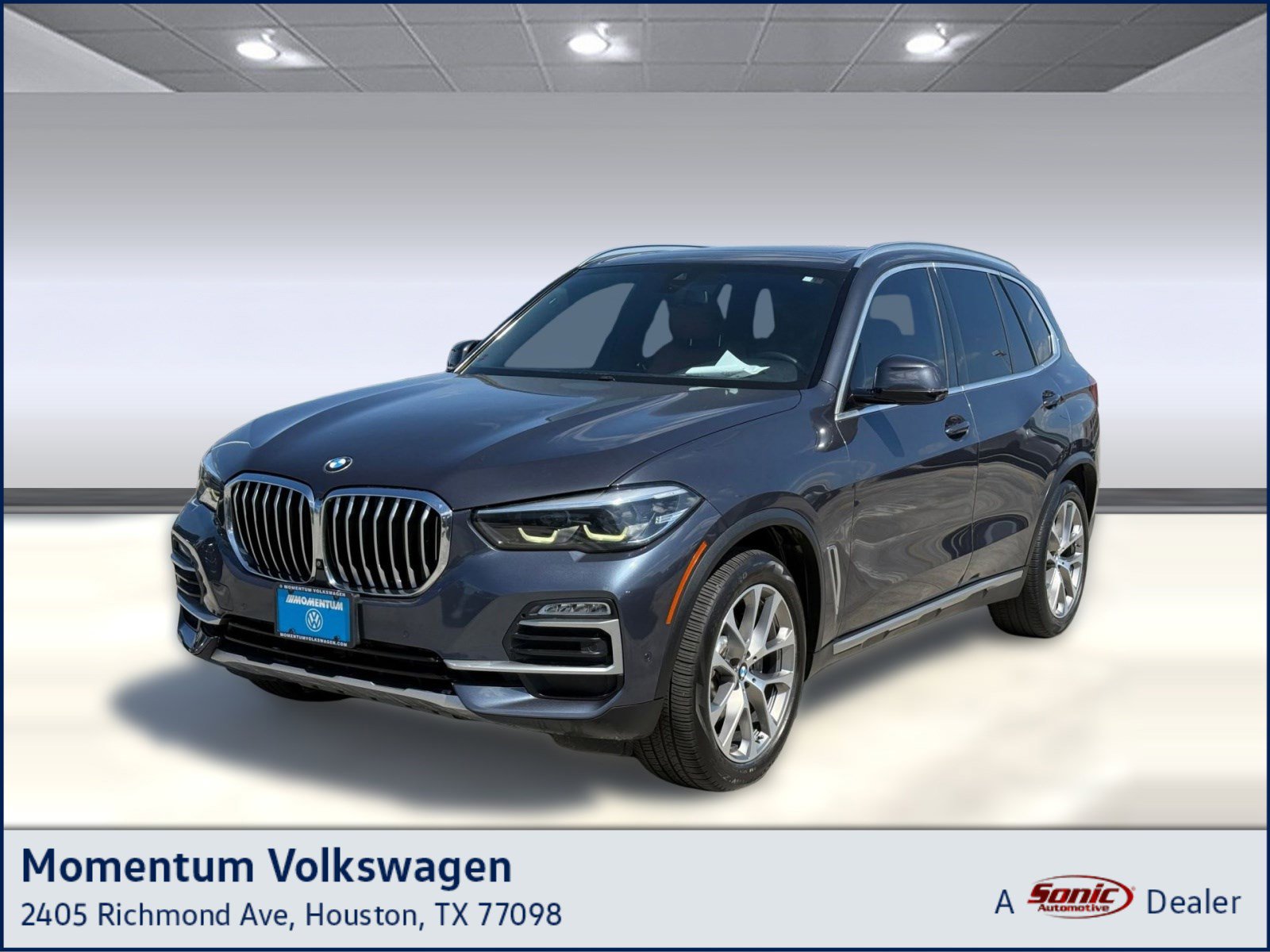 Used 2019 BMW X5 xDrive40i image 1