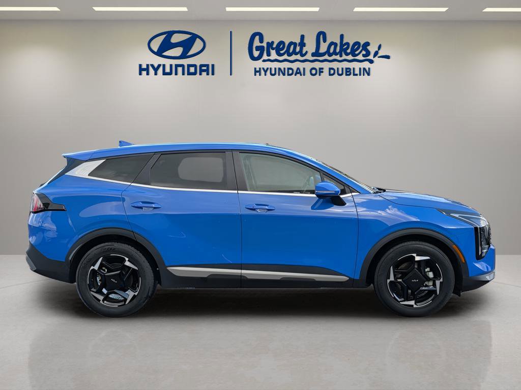 Used 2026 Kia Sportage EX image 6