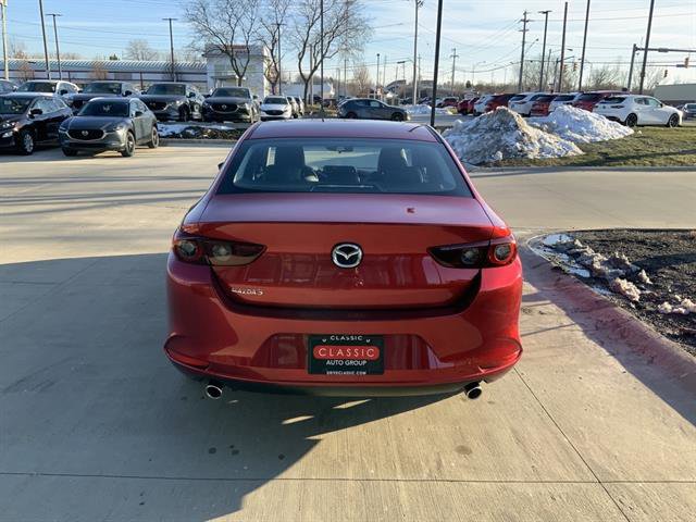 New 2026 MAZDA MAZDA3 s Sport image 5