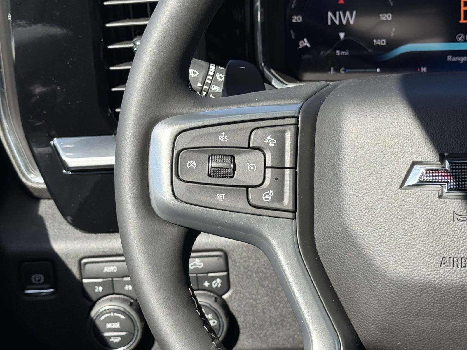 New 2026 Chevrolet Silverado 1500 RST w/ Redline Edition image 17