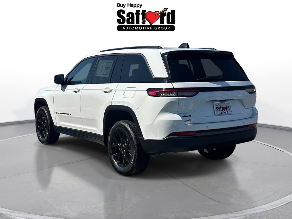 New 2026 Jeep Grand Cherokee Altitude AWD/4WD image 6