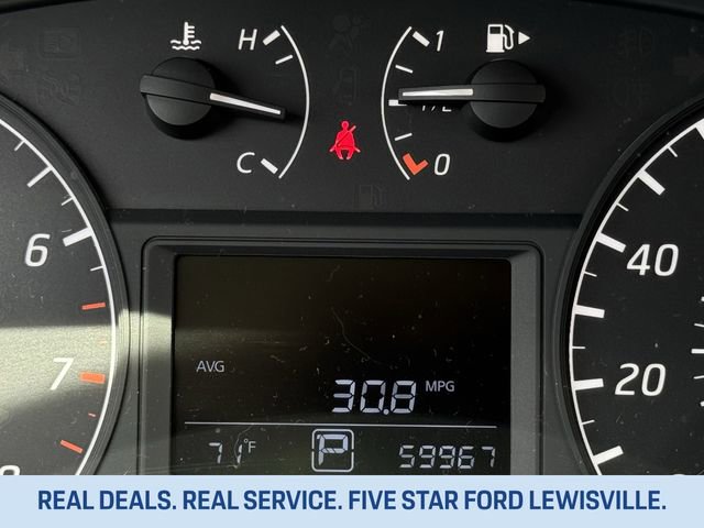 Used 2017 Nissan Sentra S image 13