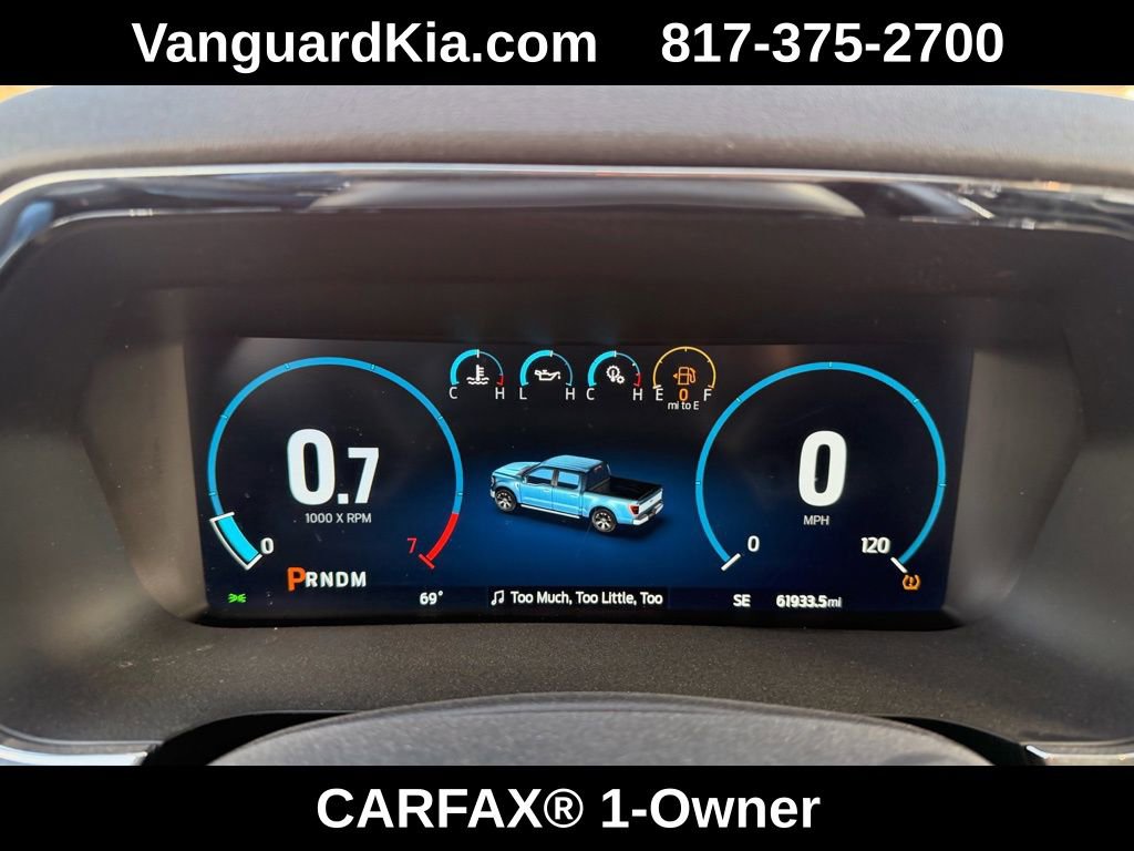 Used 2023 Ford F150 Lariat image 19