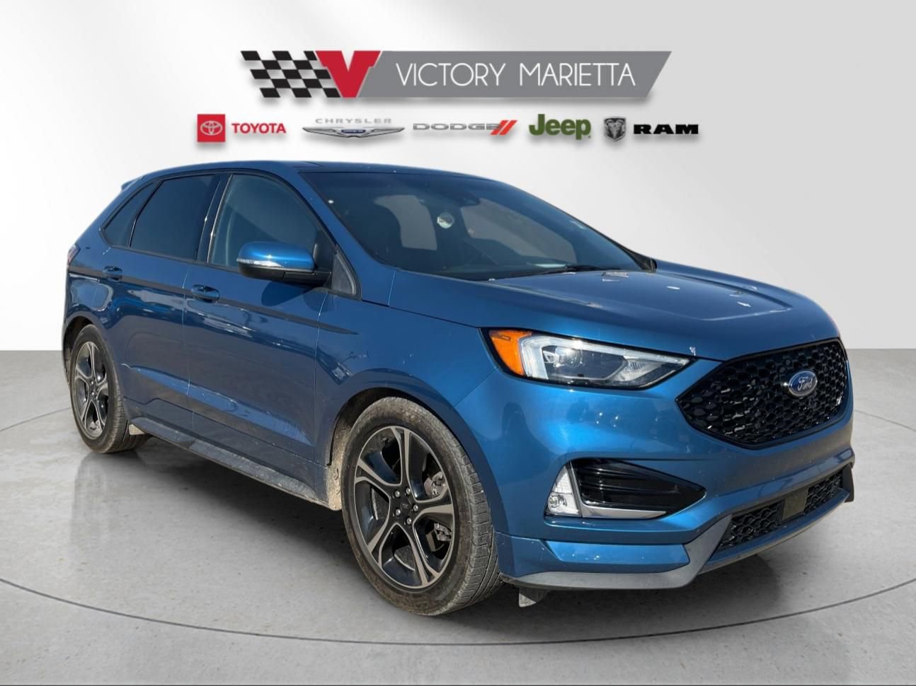 Used 2019 Ford Edge ST w/ Convenience Package image 7