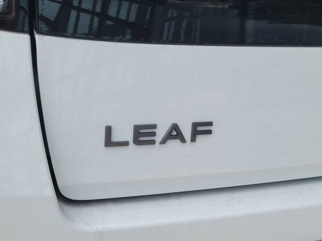New 2026 Nissan Leaf SV+ w/ Floor Mat Package (SV+) FWD image 12