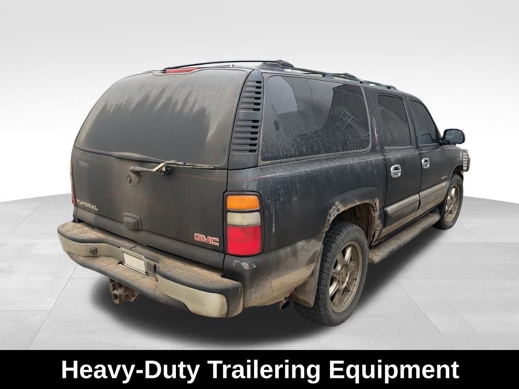 Used 2005 GMC Yukon XL SLT w/ SLT Preferred Equipment Group image 5