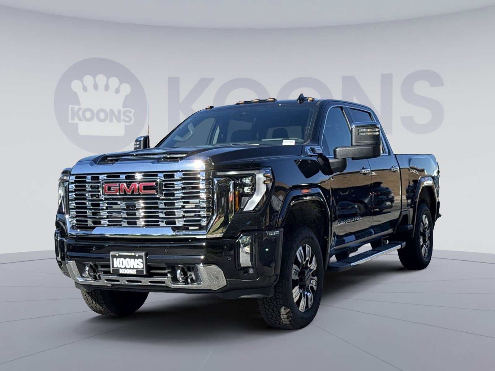 New 2026 GMC Sierra 2500 Denali w/ Denali Reserve Package image 1