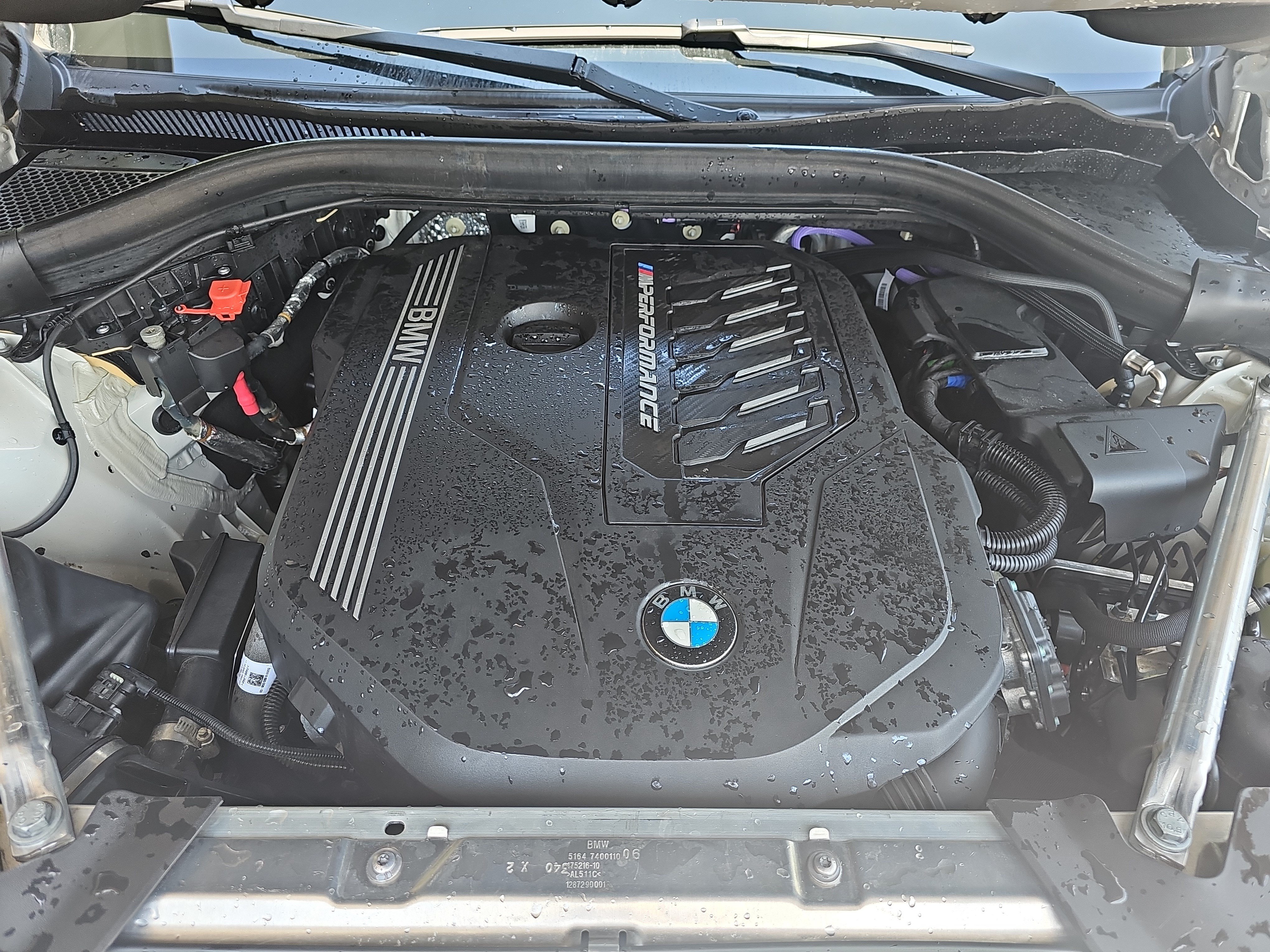 Used 2024 BMW X4 M40i w/ Premium Package AWD/4WD image 33
