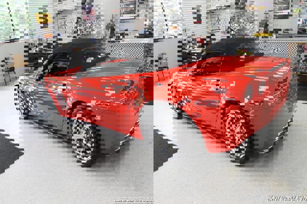 Used 2010 Chevrolet Corvette Grand Sport w/ Preferred Equipment Group image 37