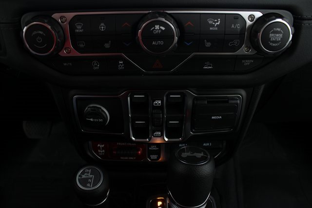 New 2026 Jeep Wrangler Unlimited Rubicon image 6