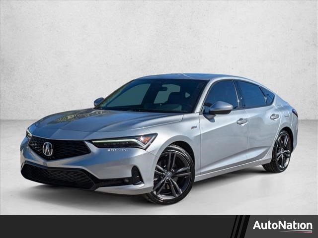 Used 2025 Acura Integra A-Spec image 1