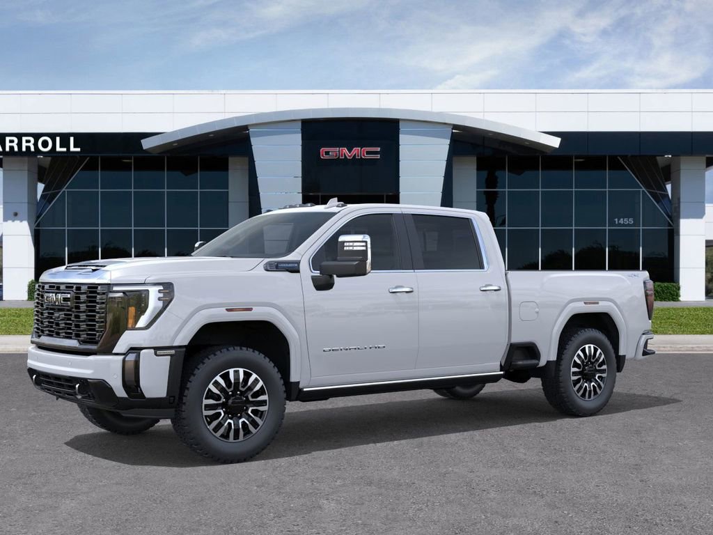 New 2026 GMC Sierra 2500 Denali Ultimate image 2