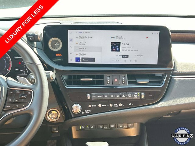 Used 2025 Lexus ES 350 w/ Premium Package FWD image 14