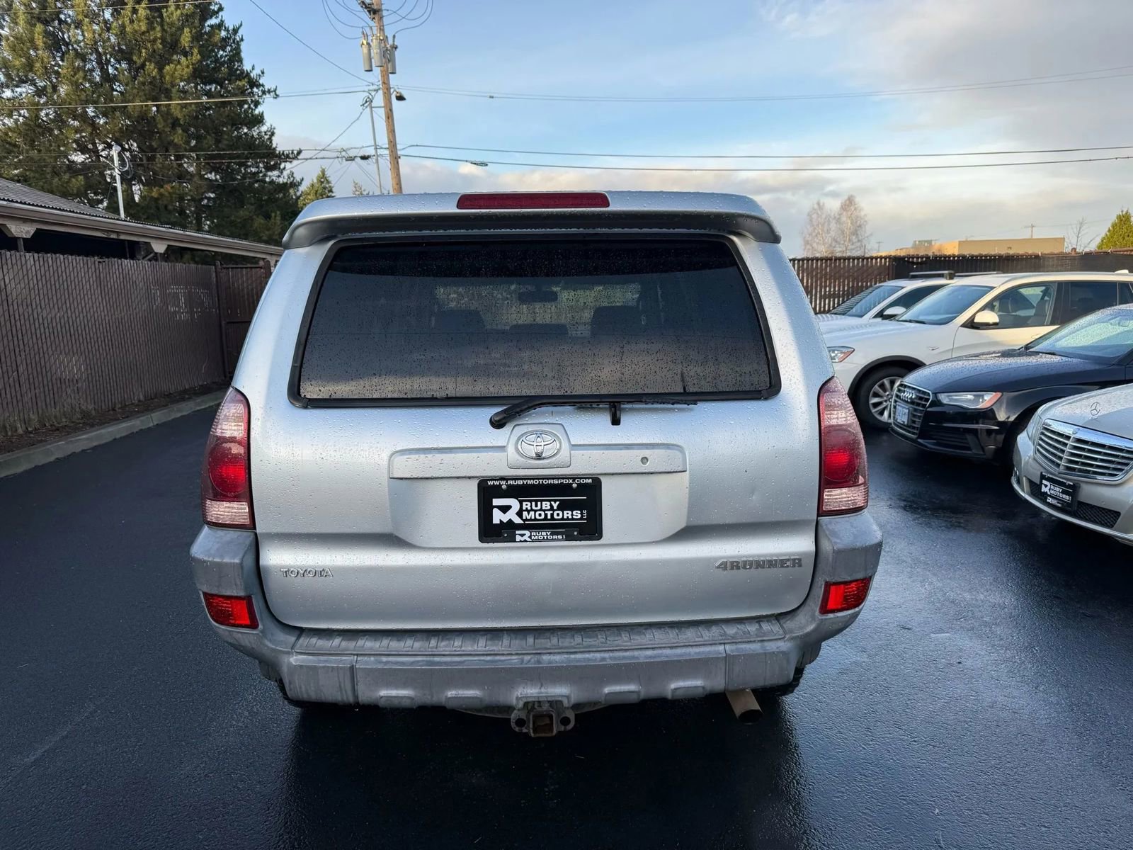 Used 2003 Toyota 4Runner Sport AWD/4WD image 5
