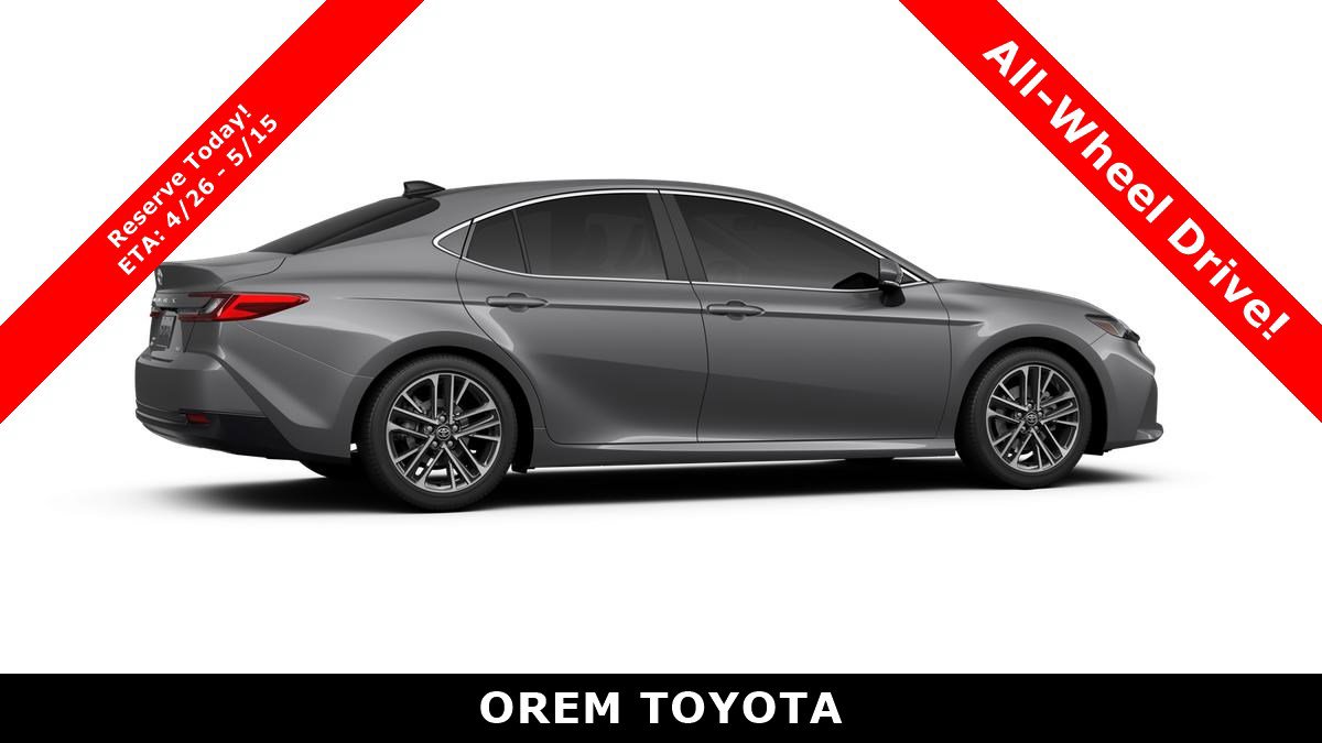 New 2026 Toyota Camry XLE image 11