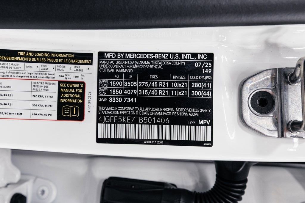 Certified 2026 Mercedes-Benz GLS 450 4MATIC image 41