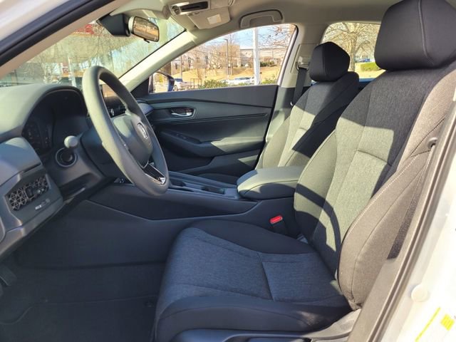 New 2025 Honda Accord LX image 8