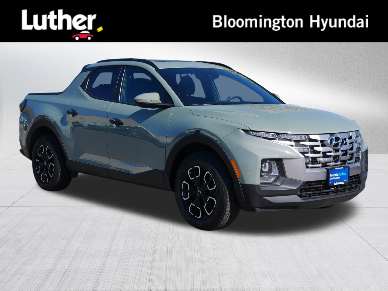 Used 2022 Hyundai Santa Cruz SEL w/ Activity Package