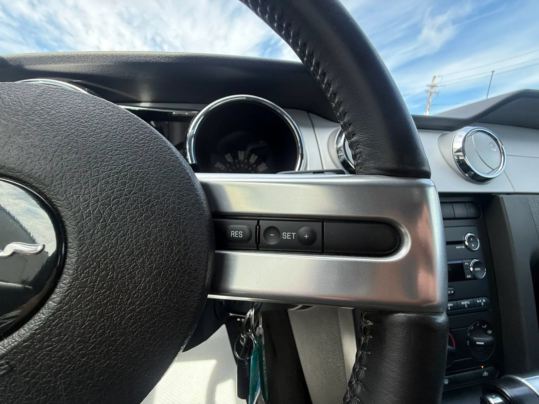 Used 2008 Ford Mustang Coupe RWD image 25