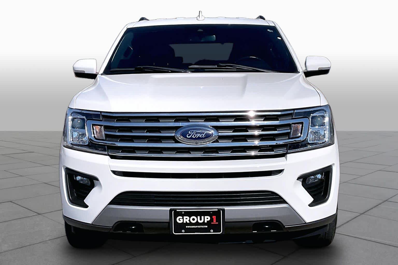 Used 2021 Ford Expedition XLT AWD/4WD image 4