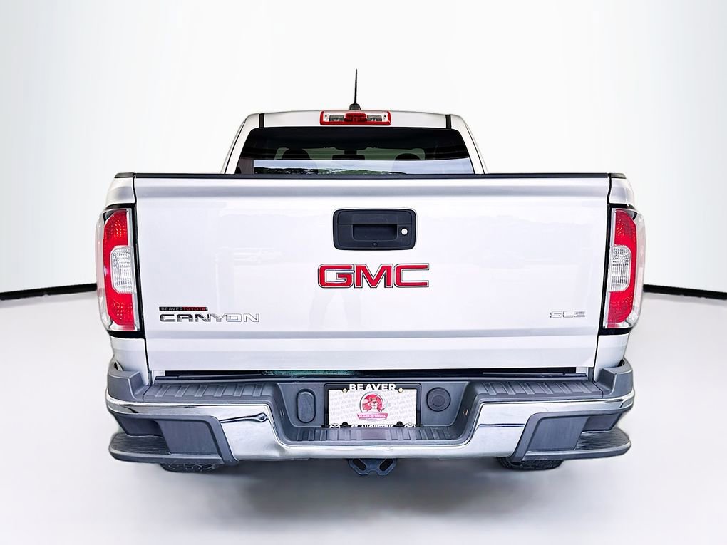 Used 2018 GMC Canyon SLE image 8