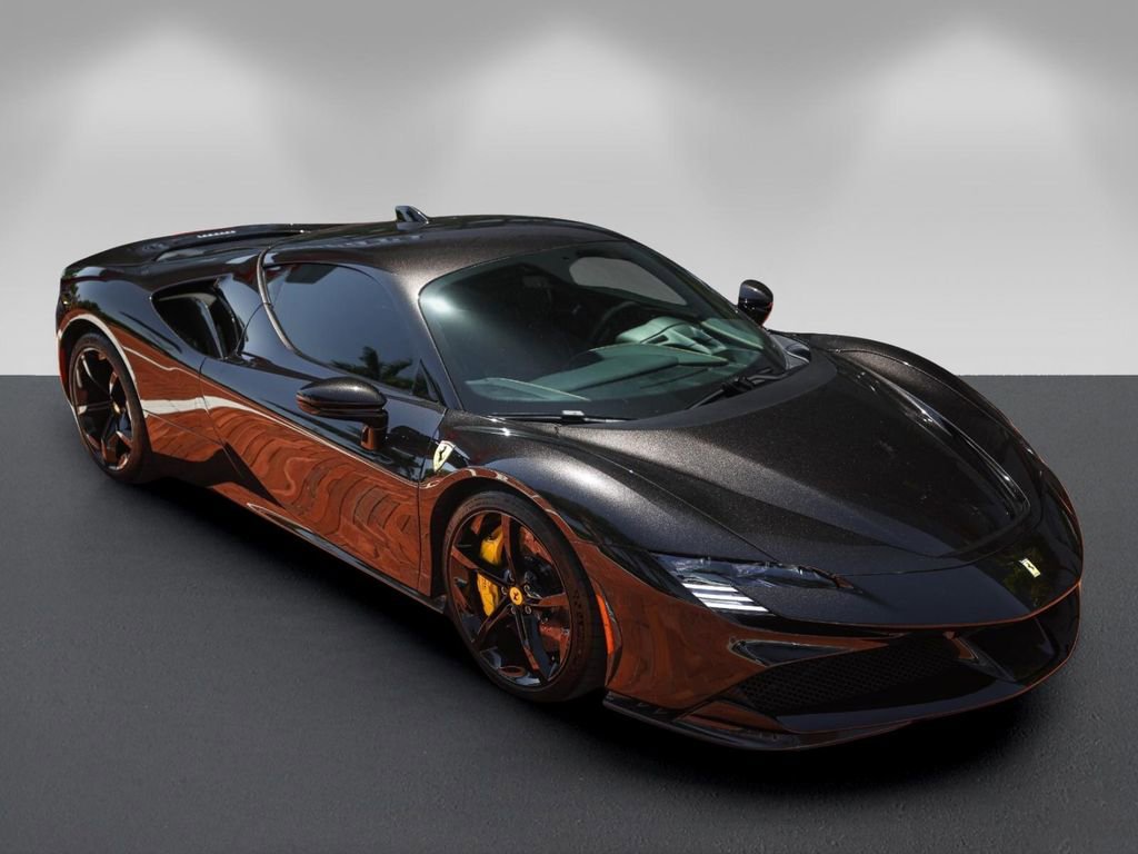 Certified 2023 Ferrari SF90 Stradale AWD/4WD image 27