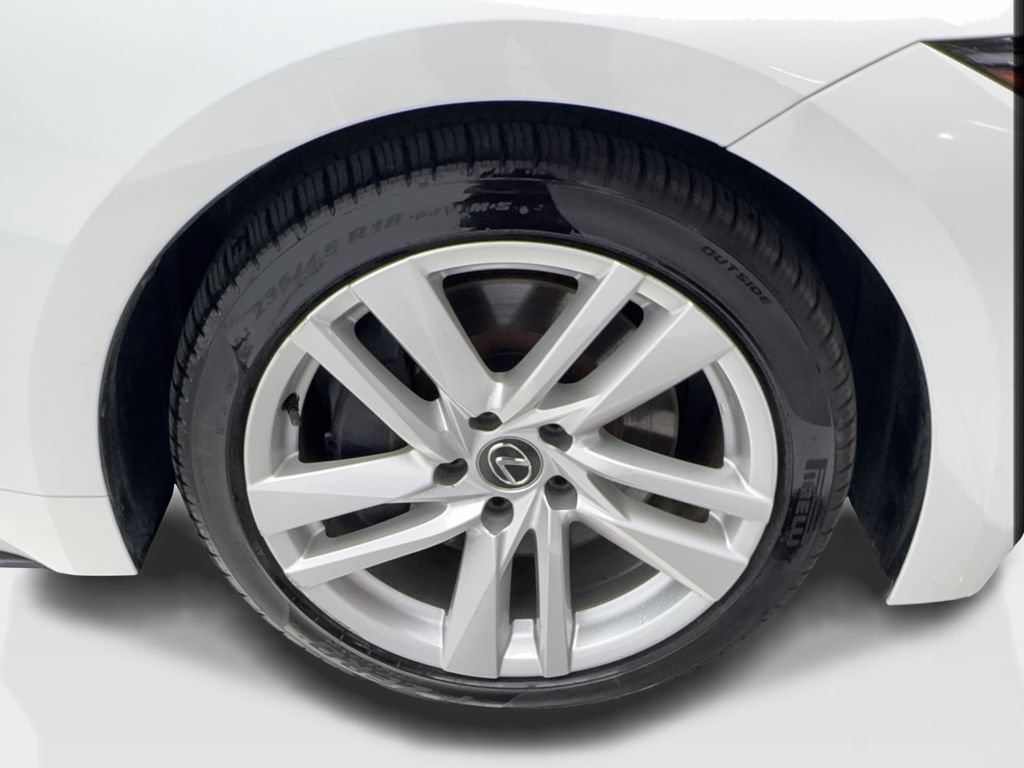 Used 2023 Lexus IS 300 w/ Comfort Package RWD image 14