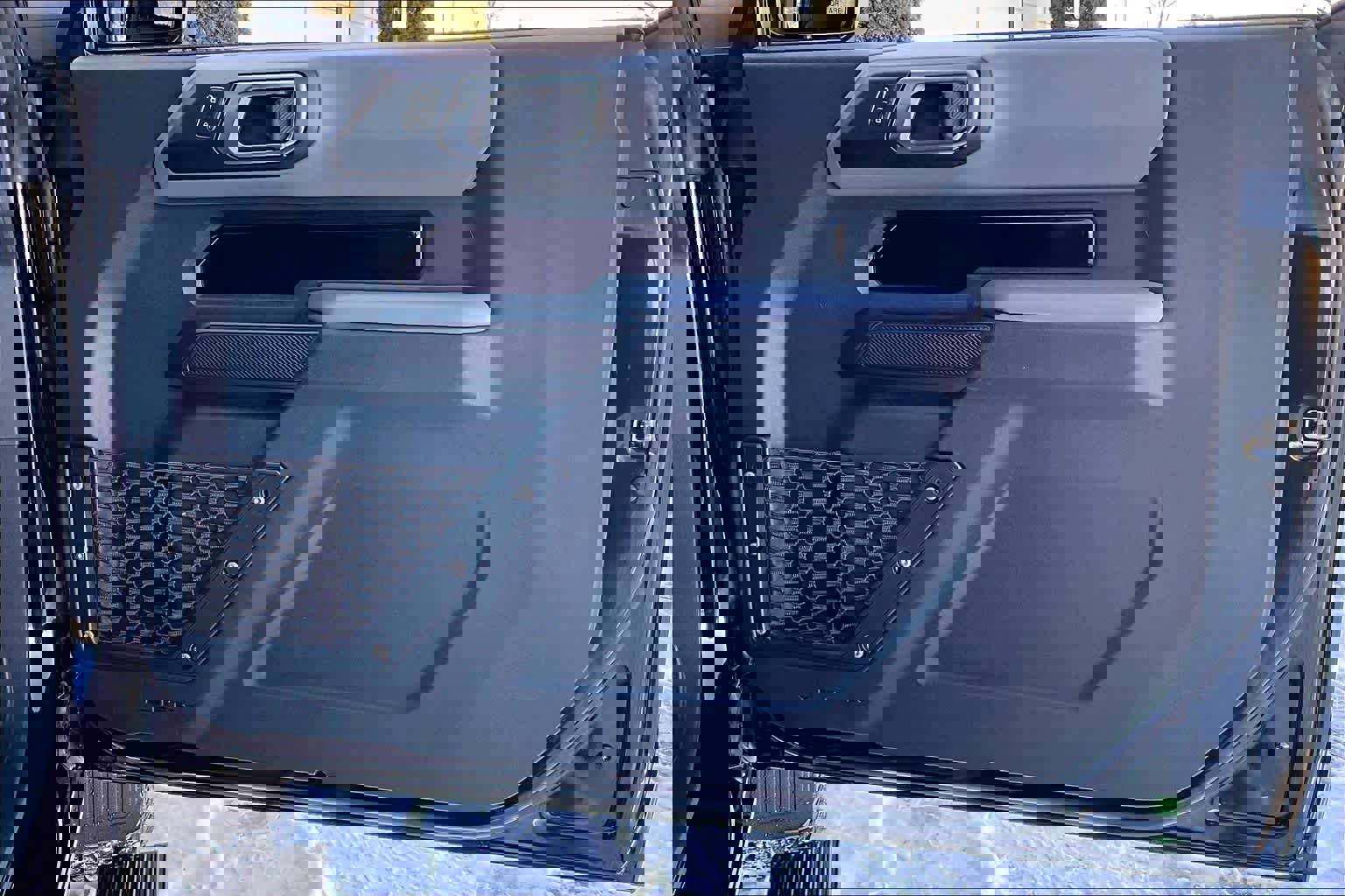 Used 2022 Ford Bronco Big Bend image 23