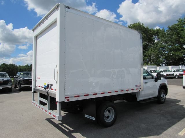 New 2026 GMC Sierra 3500 Pro w/ Convenience Package RWD image 7