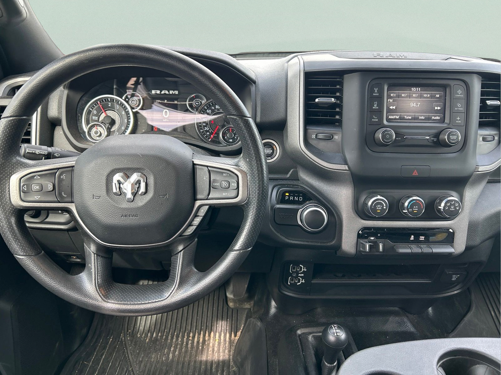 Certified 2024 RAM 3500 Tradesman AWD/4WD image 23