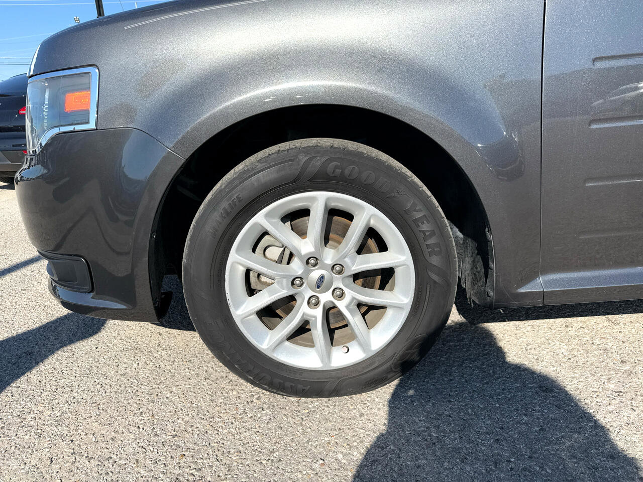 Used 2017 Ford Flex SE image 25