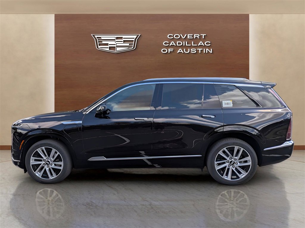 New 2026 Cadillac Vistiq Luxury image 4