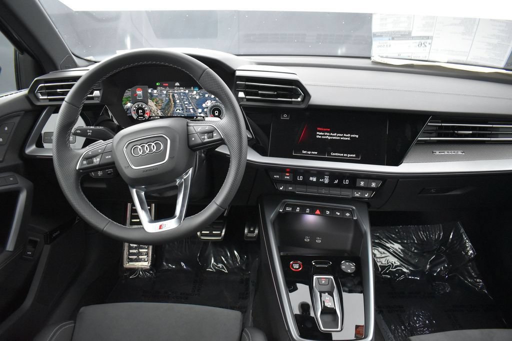 New 2026 Audi S3 Premium AWD/4WD image 11