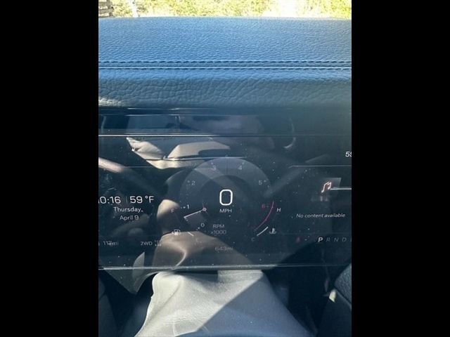 Certified 2026 GMC Yukon XL Denali w/ LPO, Floor Liner Package image 5